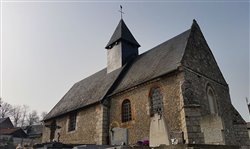 L\'Église Saint-Nicaise de Thièdeville - Val-de-Saâne